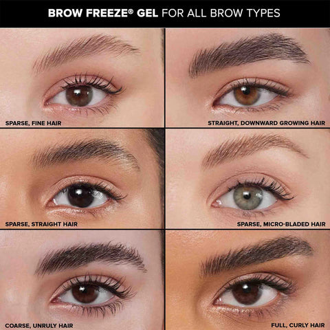 Brow Freeze® Gel