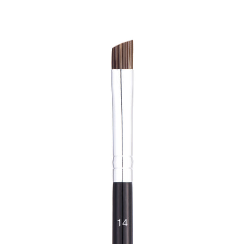 Dual-Ended Firm Detail Brush #14
