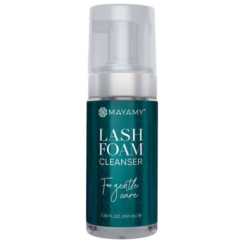 Mayamy - Lash Foam Cleanser with Mallow Extract