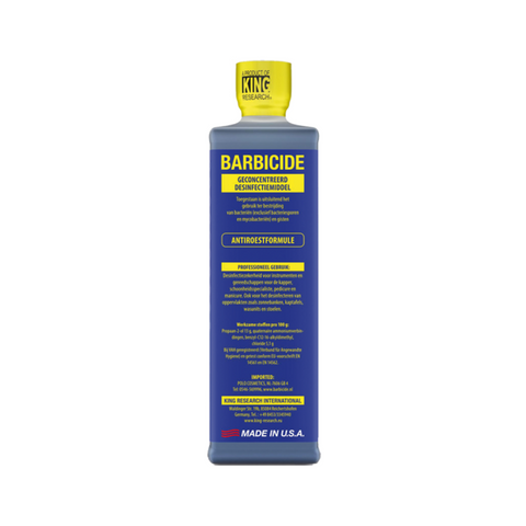 BARBICIDE - Disinfection Concentrate 473 ml